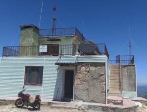 Sütçüler’de Orman Yangınına Karşı 24 Saatlik Gözetleme Başladı