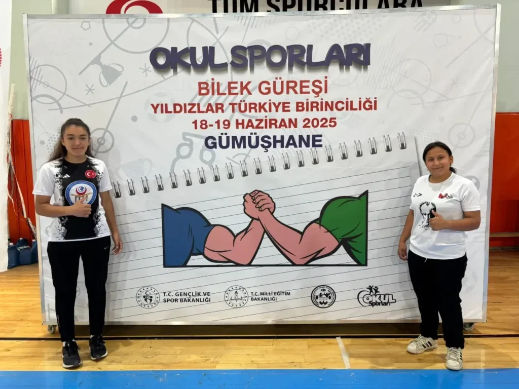 Ispartalı Sporculardan Bilek Güreşinde Türkiye Dereceleri İle Döndüler b1