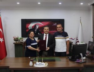 Şarkikaraağaç’ta 11.4 Milyon TL’lik Süt Hayvancılığı Yatırımı Hayırlı Olsun