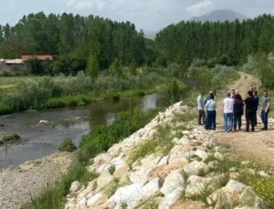 DSİ’den Eğirdir Gölü İçin Büyük Adım: Aksu Havzasından Su Transferi