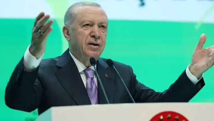 Cumhurbaşkanı Erdoğan’dan Tarım Ekosistemi Buluşmasında Çiftçilere Müjde: Kasım Ayına Kadar Zararlar Karşılanacak