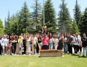 SDÜ Gazetecilik Öğrencilerinden İslamköy’e Anlamlı Ziyaret