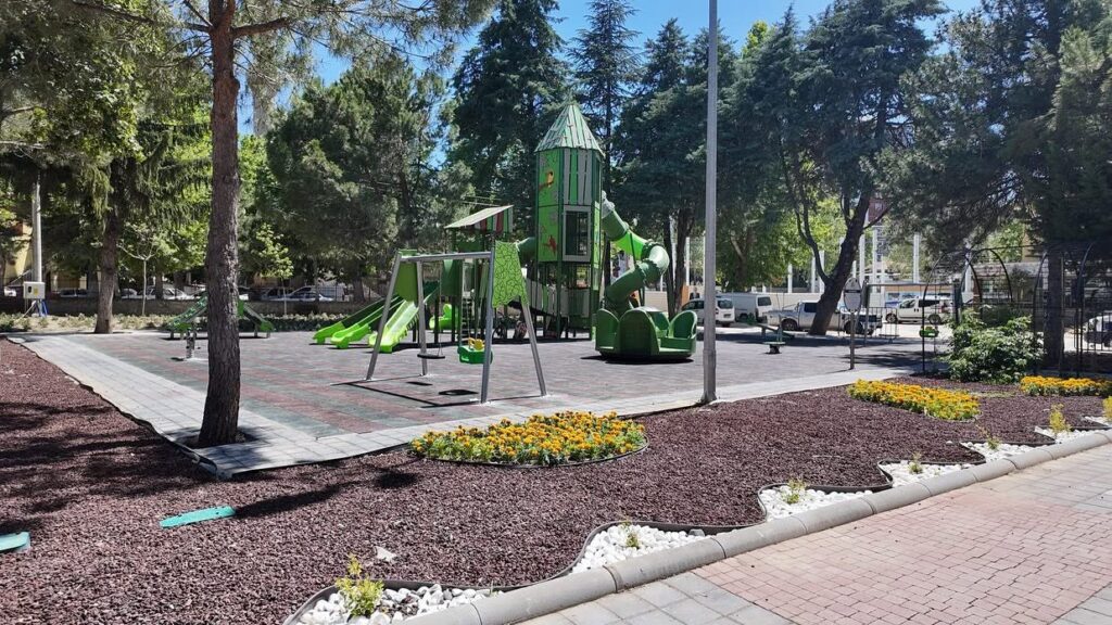 Isparta Gülistan Mahallesi’ne Yeni Yaşam Alanı: Belediye’den 7’den 70’e Herkese Hitap Eden Park g3 1