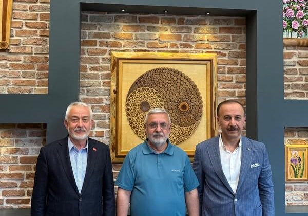 Gazeteci-Yazar Mehmet Metiner, Isparta’da Turizm ve Kalkınma Üzerine Değerlendirme Yaptı m1 3