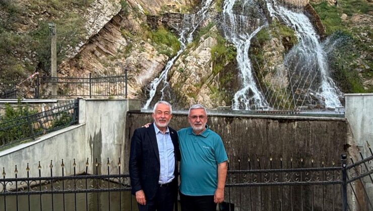 Gazeteci-Yazar Mehmet Metiner, Isparta’da Turizm ve Kalkınma Üzerine Değerlendirme Yaptı