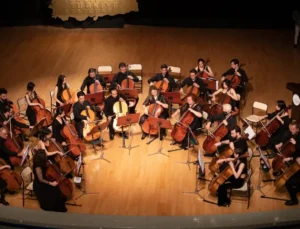 Yalvaç’ta Sanat Dolu Bir Akşam: Antiocheia Antik Kenti’nde Çello Konseri