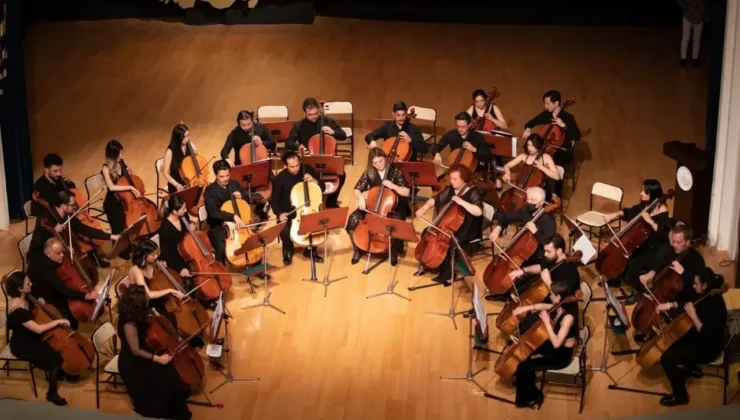 Yalvaç’ta Sanat Dolu Bir Akşam: Antiocheia Antik Kenti’nde Çello Konseri