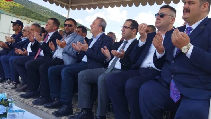 Yalvaç Halkının 23 Yıllık Bekleyişi Sona Erdi