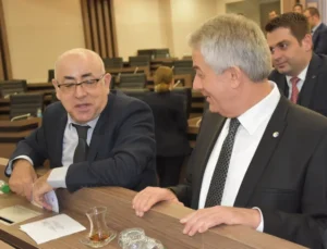 Selman Boyacı’dan Başkan Başdeğirmen’e Destek: “Isparta’ya Hizmet Eden Adam Gibi Adamdır”