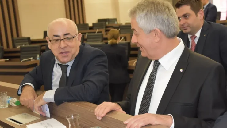 Selman Boyacı’dan Başkan Başdeğirmen’e Destek: “Isparta’ya Hizmet Eden Adam Gibi Adamdır”