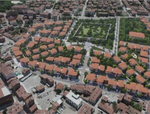 Isparta’da Kentsel Dönüşüme Yeni Düzenleme: Çünür Mahallesi’nde 9 Kata Kadar Yapılaşma İzni