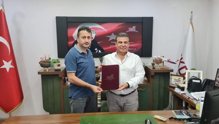 TKDK’dan Şarkikaraağaç’a 28 Milyon TL’lik Süt Hayvancılığı Desteği