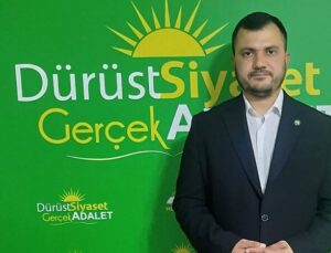 HÜDA PAR Isparta İl Başkanı Salih Demir’den Basın Özgürlüğü Vurgusu: “Toplumun Vazgeçilmez Unsuru Özgür Basındır”