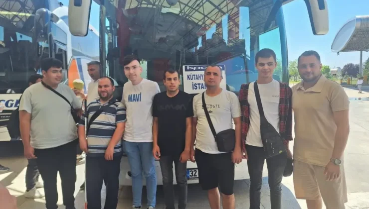 Isparta Petrol Turizm’den Görme Engelliler Spor Kulübü’ne Ulaşım Desteği