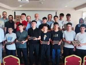 Isparta Müftülüğü’nden Eğitime Destek Etkinliği