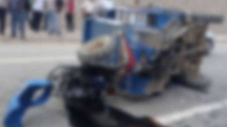 Acı HABER Senirkent’te Patpat Kazası: 1 Genç Hayatını Kaybetti, 3 Kişi Yaralandı