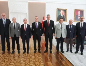 Isparta’nın sağlık hizmetlerine yatırım sürecine olumlu etkiler vaat ediyor.