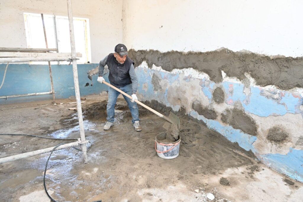 Başkan Başdeğirmen’den Köy Yaşam Merkezine Destek: Kuşçular’da Dönüşüm Başladı a2