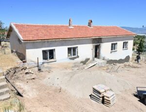 Başkan Başdeğirmen’den Köy Yaşam Merkezine Destek: Kuşçular’da Dönüşüm Başladı