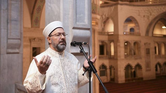 Diyanet’ten Ülke Genelinde Dua Çağrısı: 90 Bin Camide Dualar Yükselecek