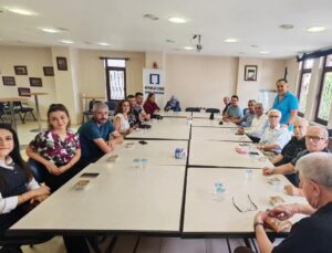 Isparta Mimarlar Odası’ndan Muharrem Ayına Özel Aşure Etkinliği