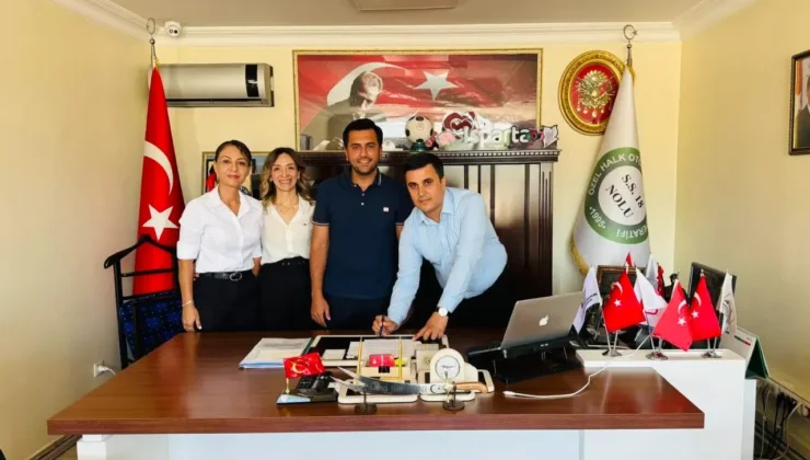 Faruk Daşdöner Yönetimi, Esnafa Destek Vermeye Devam Ediyor