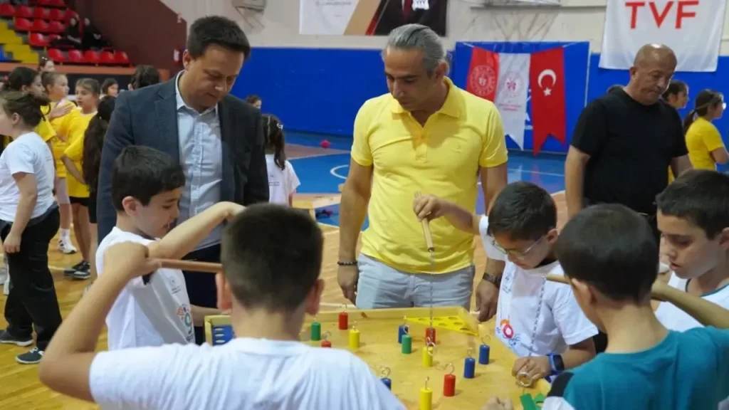 Isparta’da Yaz Spor Okulları Açıldı: Gençler İçin Ücretsiz Eğitim Fırsatı gsb 2