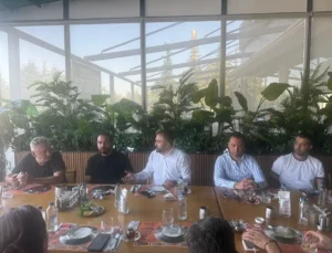 Isparta’da Müteahhitler Birliği İçin İlk Adım Atıldı