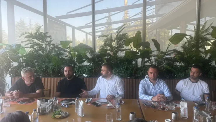 Isparta’da Müteahhitler Birliği İçin İlk Adım Atıldı