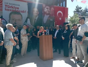 CHP Isparta Eski Milletvekili Mevlüt Coşkuner’e Vefa Töreni Düzenlendi