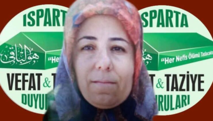 Sarıidris Kasabasında Kanserle Mücadele Eden Ayşe Ceylan Hayatını Kaybetti