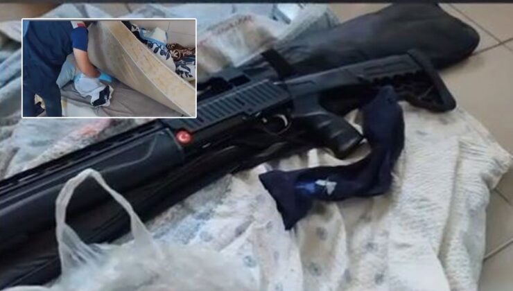 Isparta Gönen’de Tefecilik Operasyonu: Senetler Çerçevenin Arkasından Çıktı