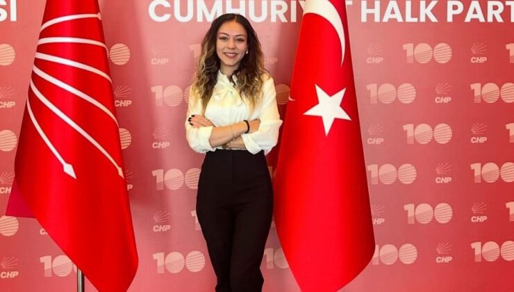 İrem Karabuğa CHP Merkez İlçe Başkanlığına Adaylığını Açıkladı: “Umudu Hep Birlikte Büyütelim”