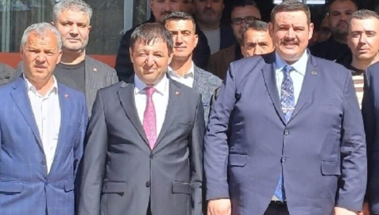 Mustafa Kodal, Cumhurbaşkanı Erdoğan’ın Rozet Takmasıyla AK Parti’ye Resmen Katılıyor