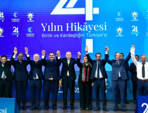 Yalvaç Belediye Başkanı Mustafa Kodal AK Parti’ye Katıldı ve İlk Mesajı Verdi “Tek Sevdamız Yalvaç”