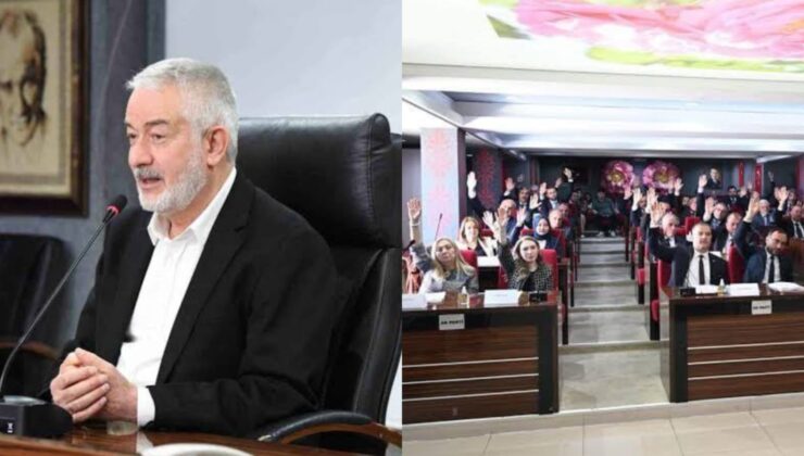 Isparta Belediye Meclisi 2026 Bütçesini Onayladı: 7 Milyar 710 Milyon Liralık Dev Bütçe Kabul Edildi