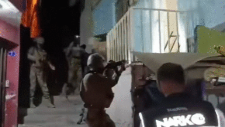 Isparta Dahil 70 İlde Uyuşturucu Operasyonu: Binlerce Personel Sahada