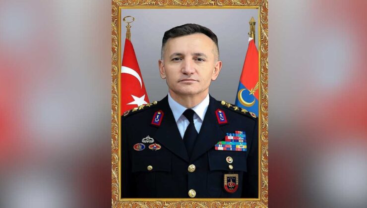Isparta’nın Eski Komutanı Tuğgeneralliğe Terfi Etti
