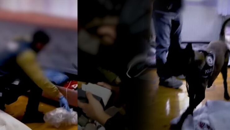 Isparta’da Uyuşturucuya Geçit Yok: 11 Gözaltı, 4 Kişi Cezaevine Teslim