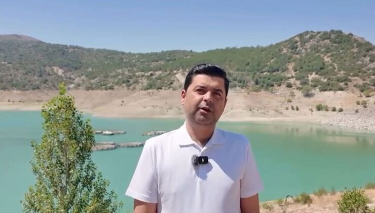 Uluborlu’da Elma Üreticisine Su Güvencesi: Başkan Bakır’dan Kuraklık Açıklaması