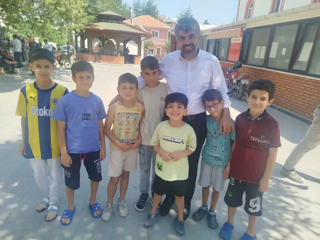 HÜDA PAR Milletvekili Faruk Dinç’ten Isparta’ya Ziyaret: “Milletimizle Birlikte Güçlüyüz” h1