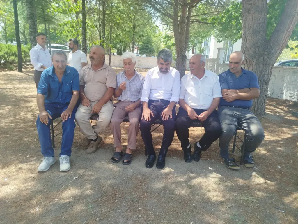 HÜDA PAR Milletvekili Faruk Dinç’ten Isparta’ya Ziyaret: “Milletimizle Birlikte Güçlüyüz” h2