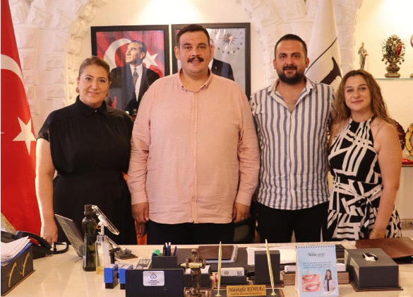 Yalvaç’ta Hizmet Buluşması: Başkan Kodal ve Muhtar Başoda Bir Arada