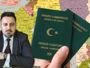 Caner Ataseven’den Çağrı: Mimarlar Yeşil Pasaportu Hak Ediyor