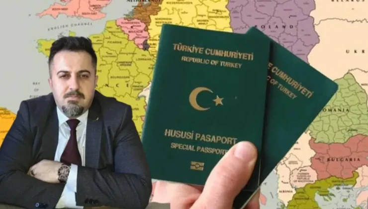 Caner Ataseven’den Çağrı: Mimarlar Yeşil Pasaportu Hak Ediyor