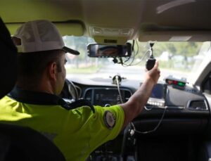 Isparta’da Radar Denetimleri 9 Noktada Yoğunlaştı İşte Belirlenen O Noktalar