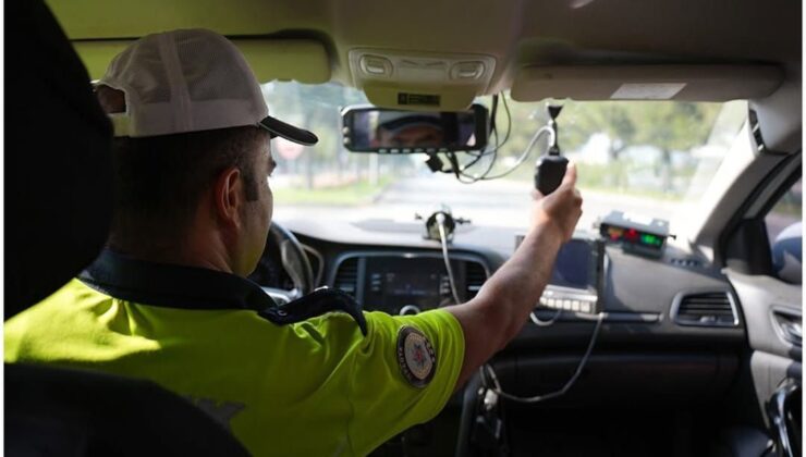 Isparta’da Radar Denetimleri 9 Noktada Yoğunlaştı İşte Belirlenen O Noktalar
