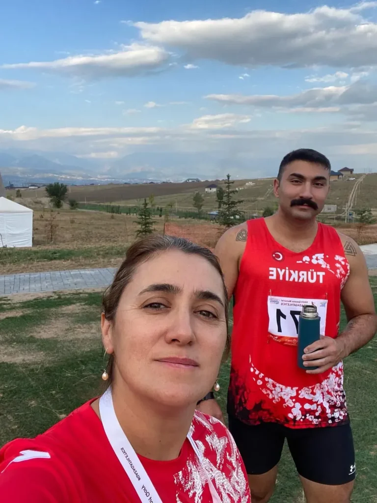 Isparta’nın Gururu Milli Atlet Ömer Şahin Uluslararası Başarılarıyla Göz Dolduruyor s2 1