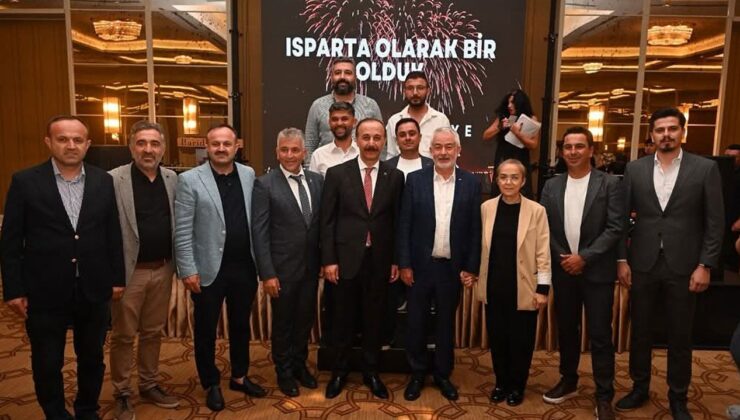 Isparta’da Görkem Efe İçin Yürütülen Yardım Kampanyası Hedefine Ulaştı