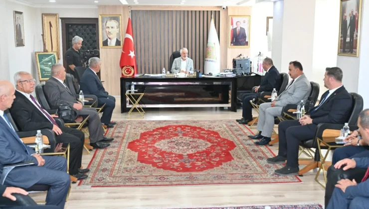 Isparta’da Terörsüz Türkiye Mesajı: Birlik ve Beraberlik Vurgusu